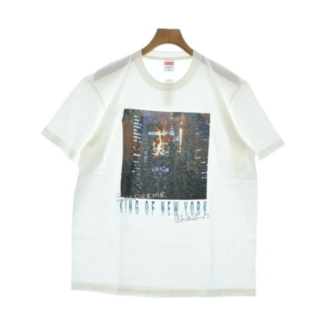 Supreme シュプリーム Tシャツ・カットソー M 白