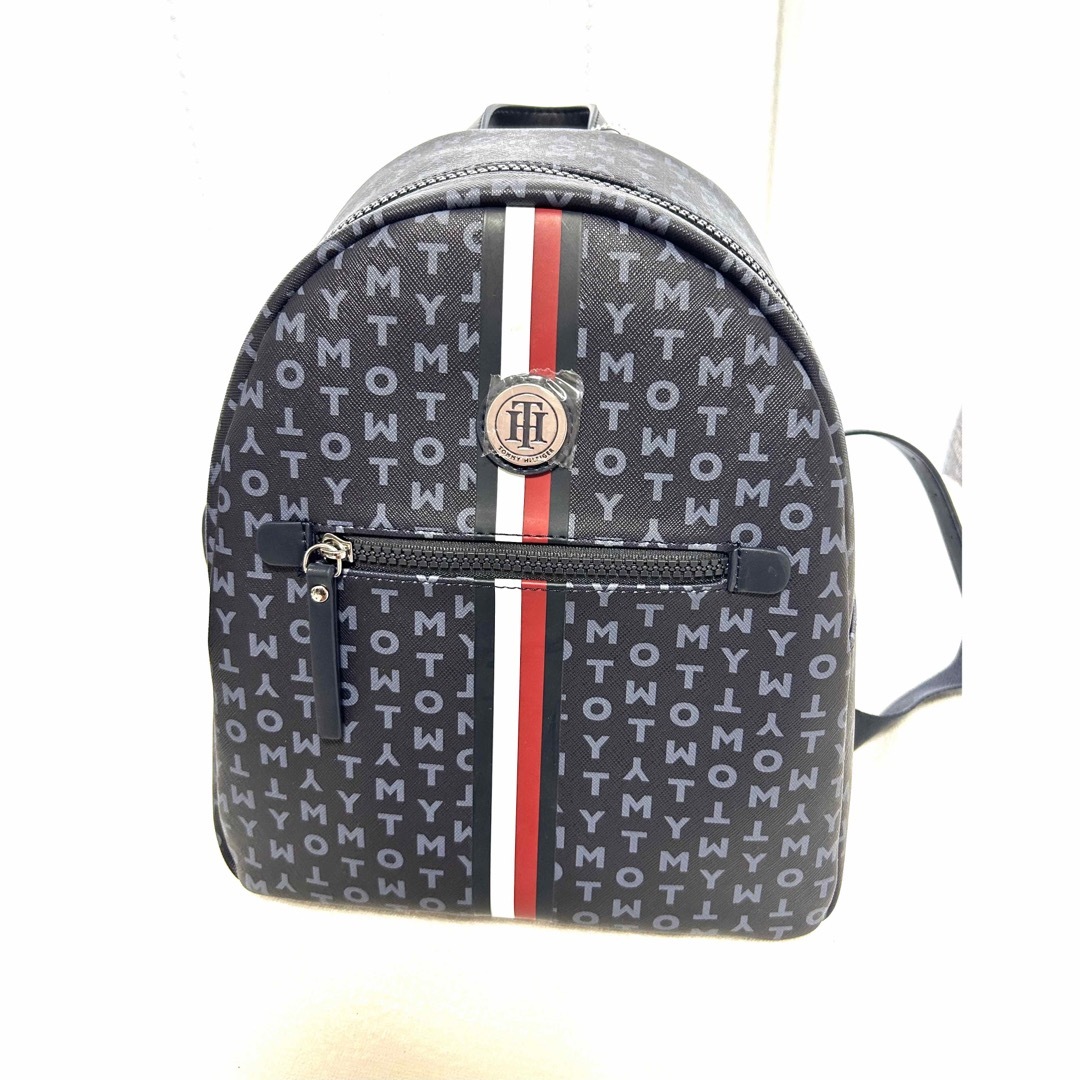 TOMMY HILFIGER - 新品 トミーヒルフィガー リュックの通販 by プニョ ...