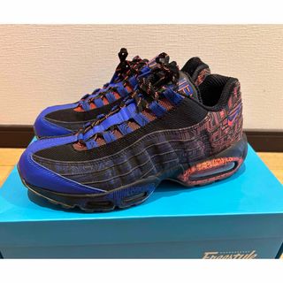 ナイキ(NIKE)のNIKE AIR MAX 95 "DOERNBECHER"  (スニーカー)