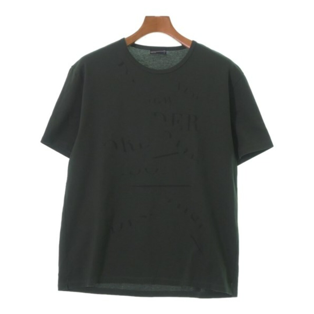 LAD MUSICIAN Tシャツ・カットソー 42(S位) 深緑
