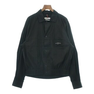 新品未使用　23SS OAMC BOX SHIRT