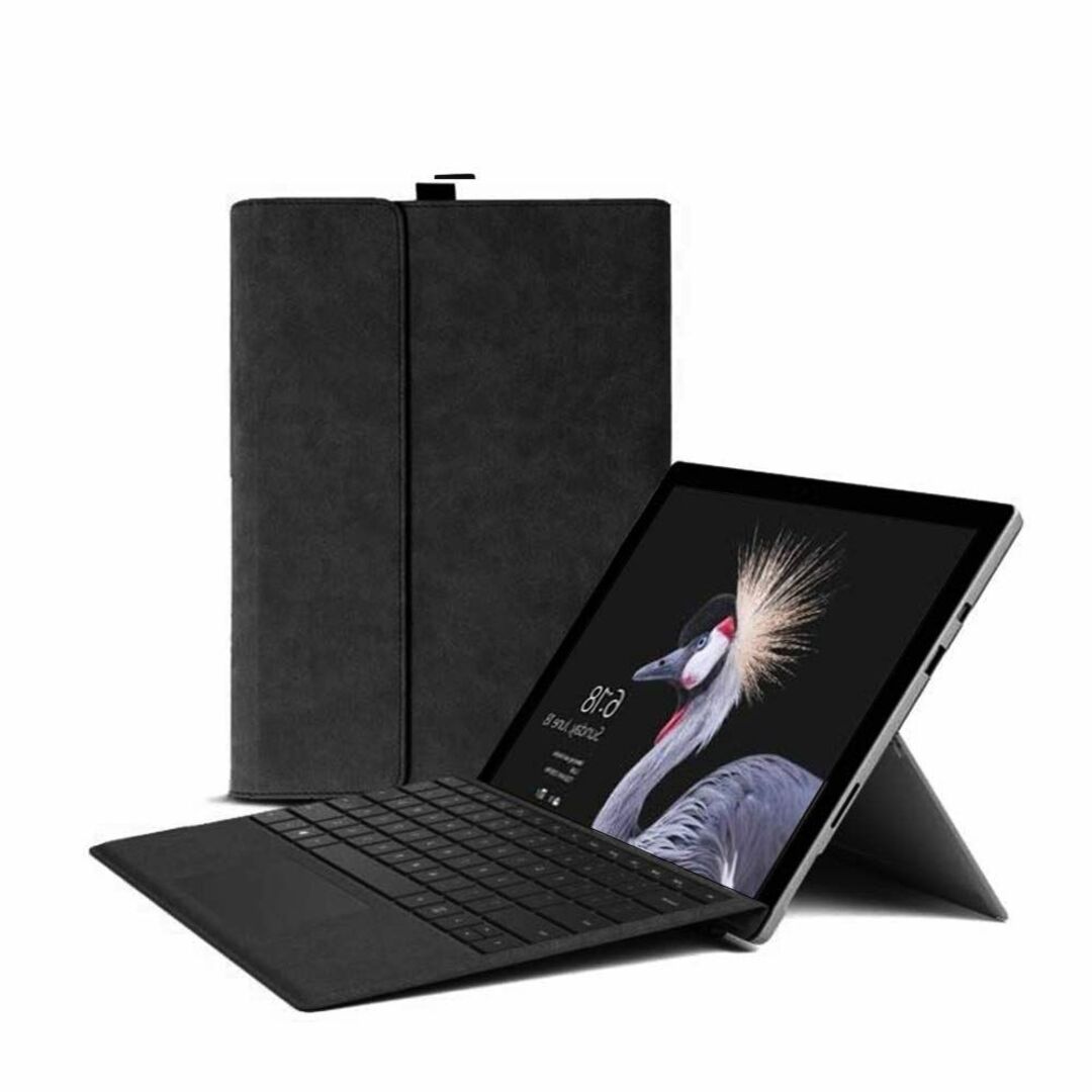 【色:ブラック】最新デザイン 12.3インチMicrosoft Surface