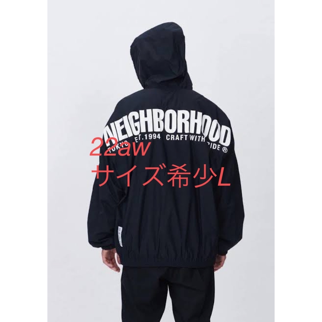 名作NEIGHBORHOOD 22AW ANORAK