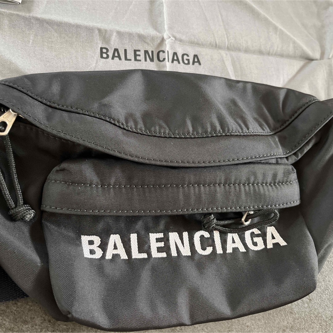 Balenciaga(バレンシアガ)のバレンシアガ　BALENCIAGA    ボディバッグ メンズのバッグ(ボディーバッグ)の商品写真