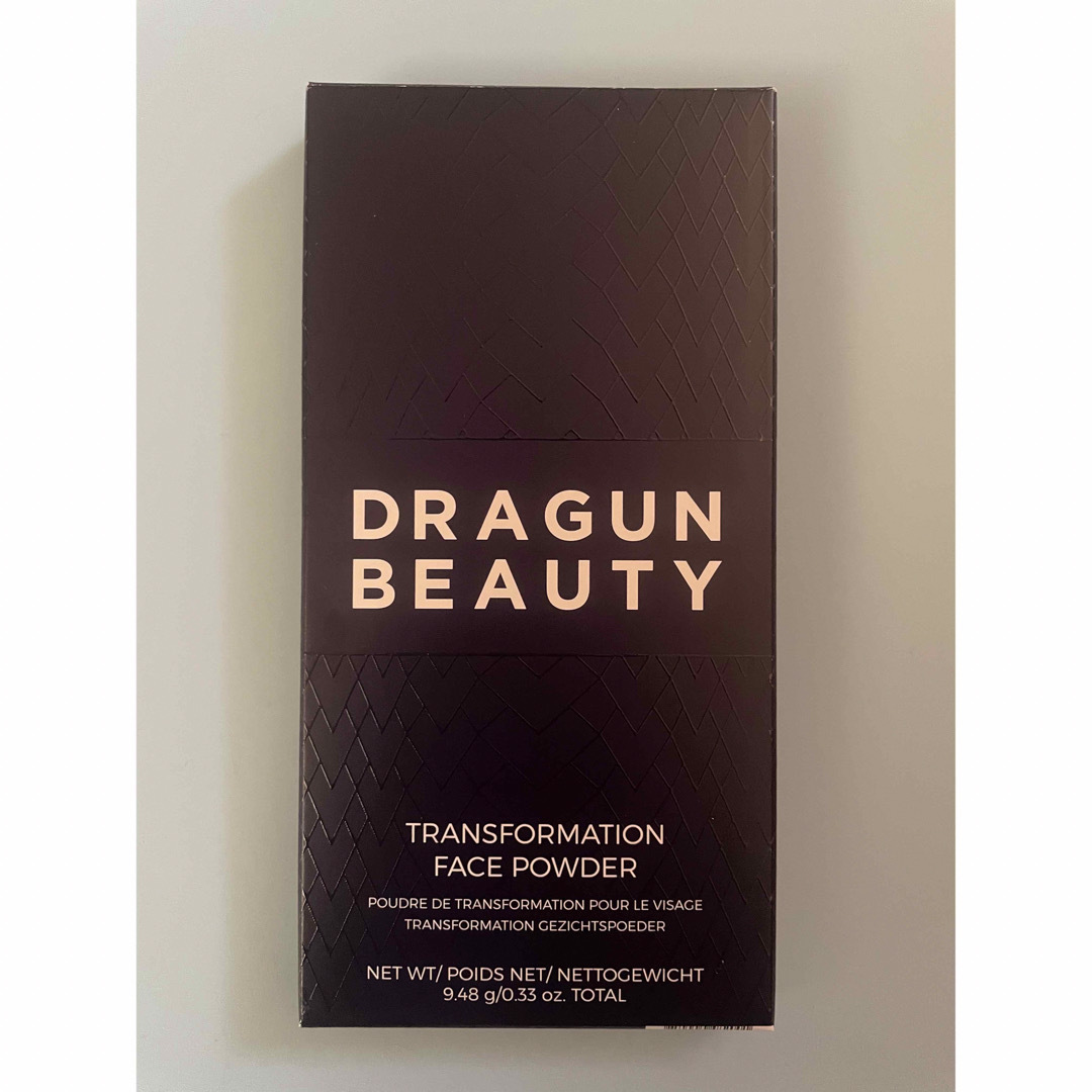 Dragun Beauty トランスフォーメーションパウダー 1