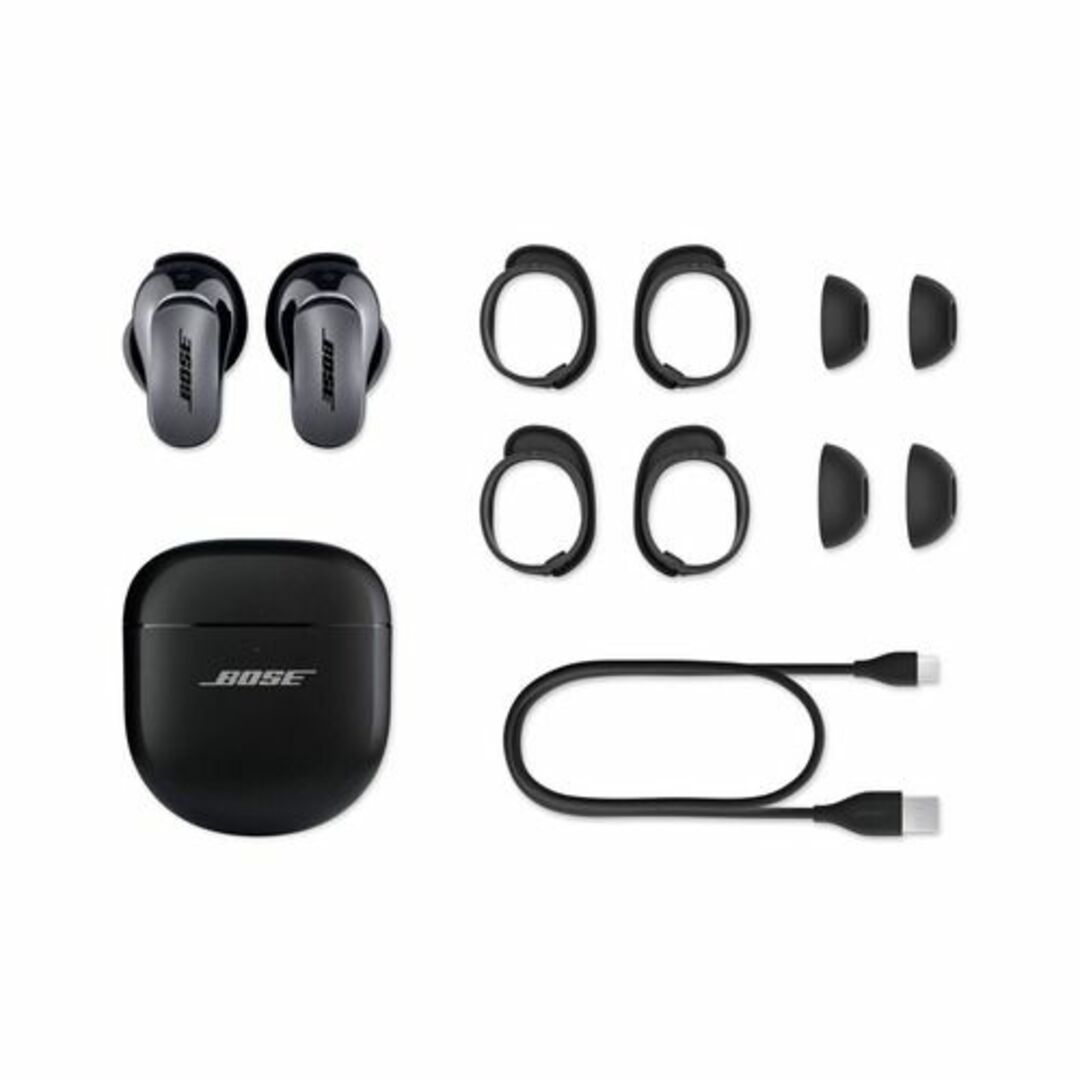 新品BOSE QuietComfort Ultra Earbuds Black