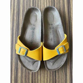 ビルケンシュトック(BIRKENSTOCK)のBIRKENSTOCKのサンダル(サンダル)