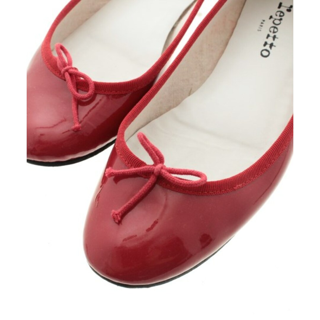 repetto バレエシューズ/オペラシューズ 37 1/2(23.5cm位)