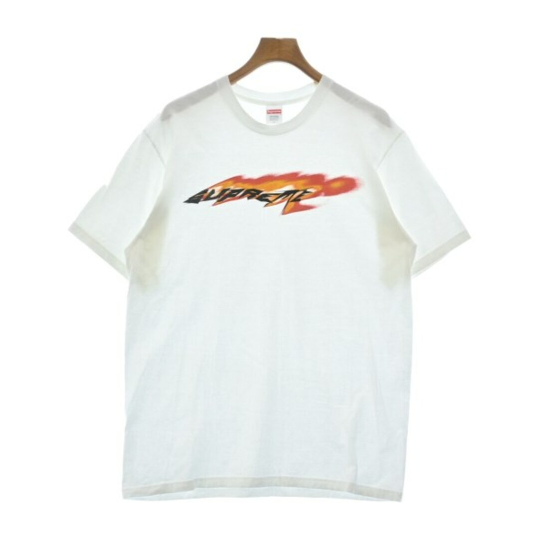 Supreme シュプリーム Tシャツ・カットソー L 白