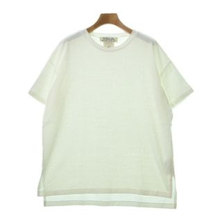 レミレリーフ(REMI RELIEF)のREMI RELIEF レミレリーフ Tシャツ・カットソー F オフホワイト 【古着】【中古】(カットソー(半袖/袖なし))