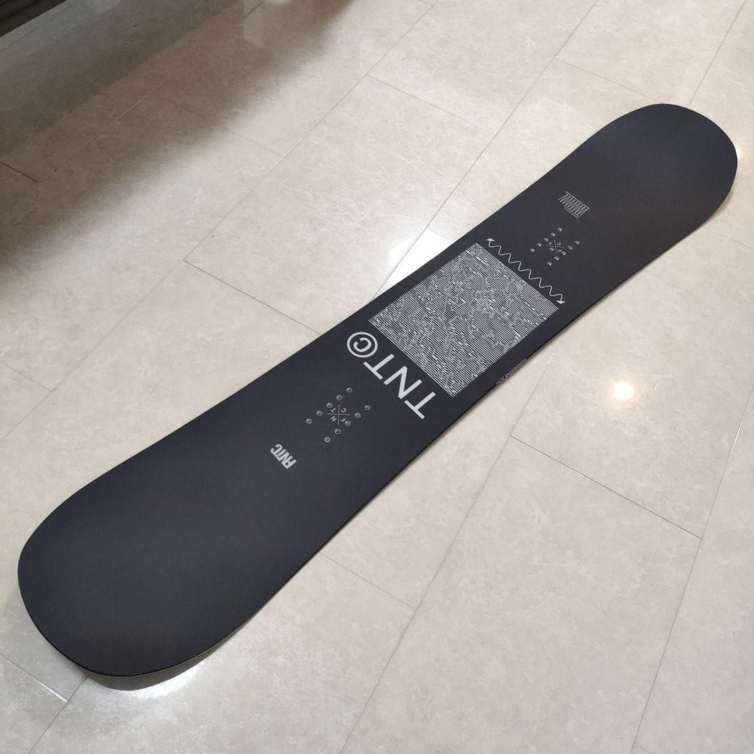 FNTC - スノーボード FNTC TNT-C 147cm 22-23 グラトリ キャンバーの