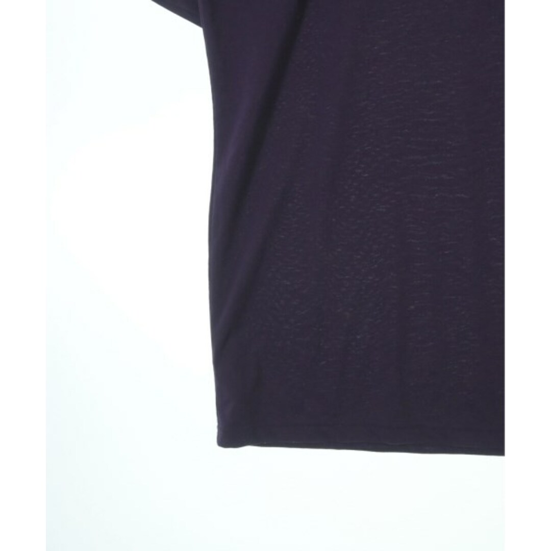 Needles(ニードルス)のNeedles ニードルス Tシャツ・カットソー XS 紫 【古着】【中古】 メンズのトップス(Tシャツ/カットソー(半袖/袖なし))の商品写真