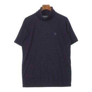 ニードルス(Needles)のNeedles ニードルス Tシャツ・カットソー XS 紫 【古着】【中古】(Tシャツ/カットソー(半袖/袖なし))