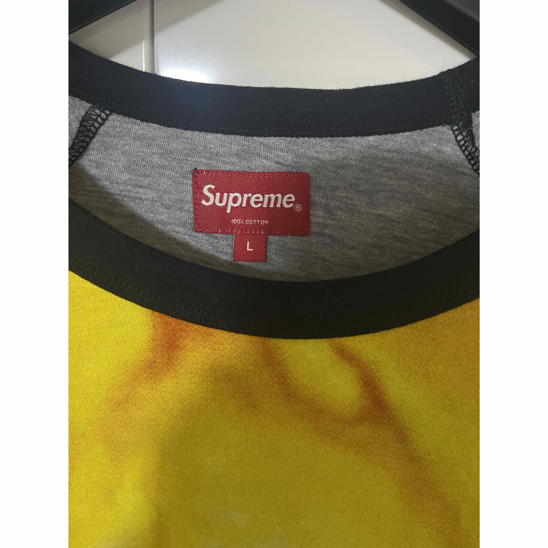 Supreme(シュプリーム)のシュプリーム supreme ロンT メンズのトップス(Tシャツ/カットソー(七分/長袖))の商品写真