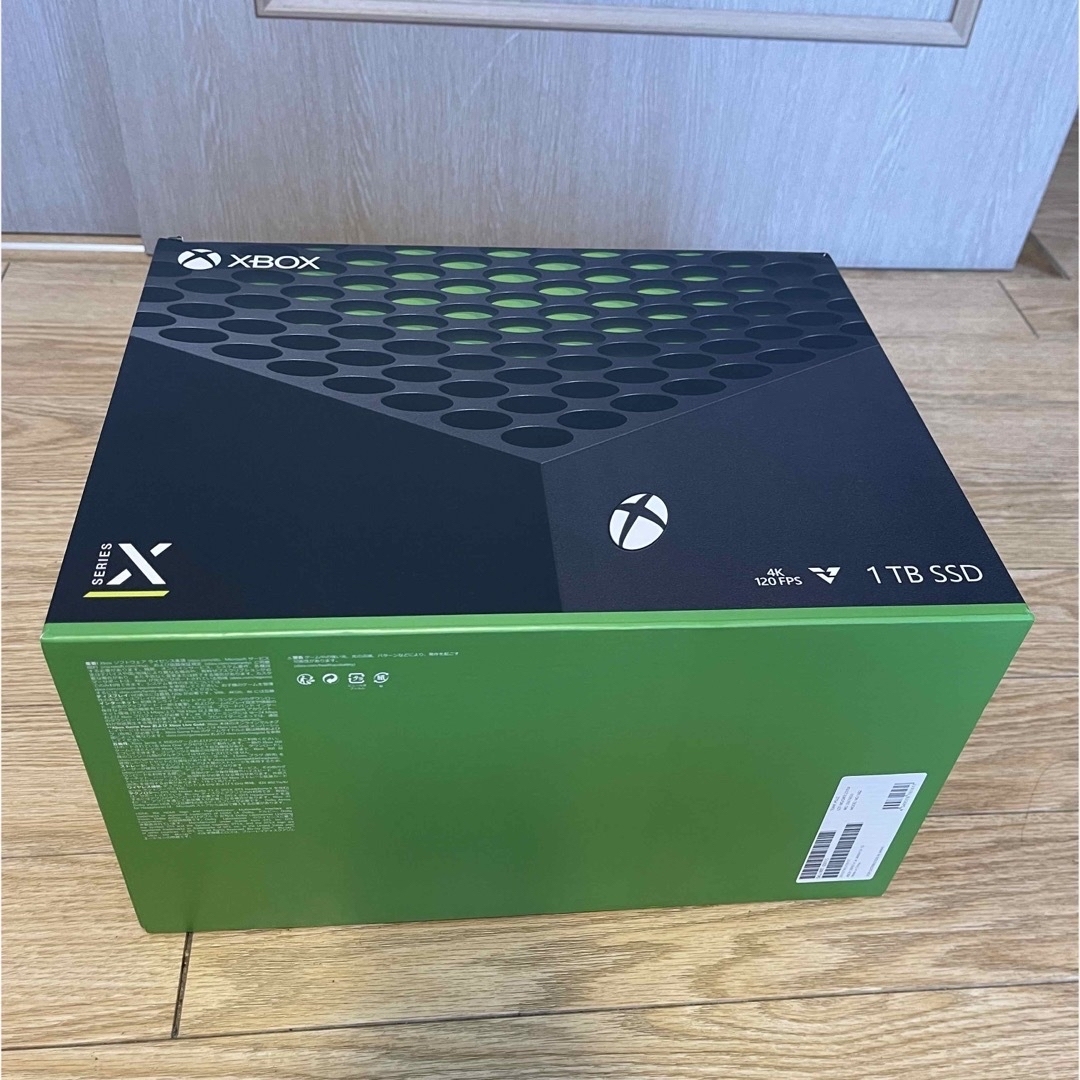 マイクロソフト Xbox Series X 本体 コントローラー 20周年SP マイクロソフト Xbox Series X 本体 コントローラー 20周年SP