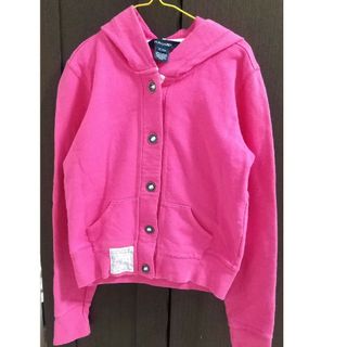 ラルフローレン(Ralph Lauren)のラルフローレン 女の子用 パーカー 160サイズ(ジャケット/上着)