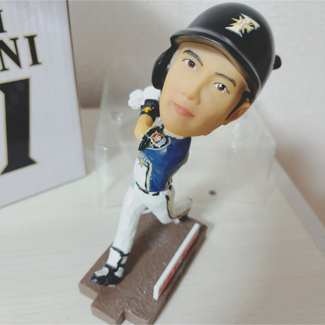 新品　激レア　大谷翔平　フィギュア