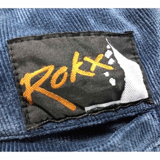 ロックス(ROKX)の美品 Rokx コーデュロイ パンツ グラミチ ストレッチ パタゴニア Ｌサイズ(その他)