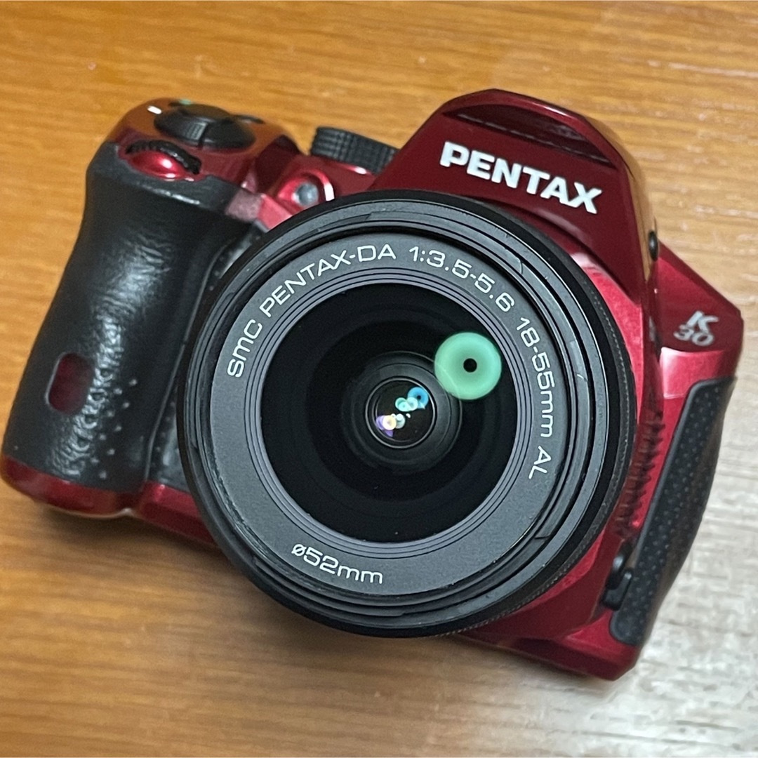 ペンタックス PENTAX K-30 ズームレンズキット 実用