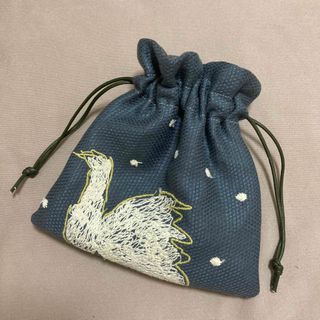 ミナペルホネン 巾着の通販 1,000点以上 | mina perhonenを買うならラクマ