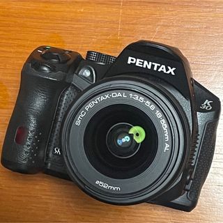 ペンタックス(PENTAX)のペンタックス　PENTAX K-30 標準ズームレンズキット　実用品　(デジタル一眼)