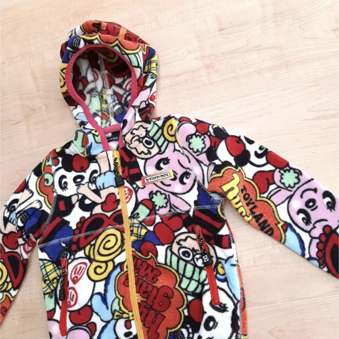 超目玉☆期間限定 【HYSTERIC 16 ジップパーカーの通販 MINI 超目玉☆期間限定 【HYSTERIC 16 ジップパーカーの通販 MINI