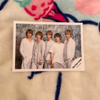 ヘイセイジャンプ(Hey! Say! JUMP)の有岡大貴 伊野尾慧 髙木雄也 薮宏太 八乙女光 公式写真(アイドルグッズ)