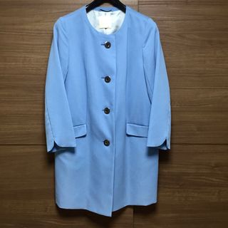 SALE!!!  CROLLA☆ノーカラー 秋コート