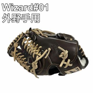 Rawlings - 即戦力!ローリングスHOH 軟式グローブ 外野手用 ソフト