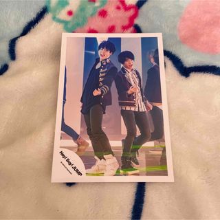 ヘイセイジャンプ(Hey! Say! JUMP)の有岡大貴 知念侑李 Hey! Say! JUMP 公式写真(アイドルグッズ)