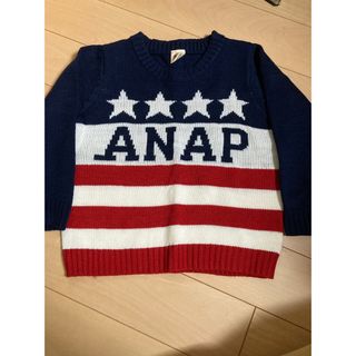 アナップ(ANAP)のアナップ(ニット)