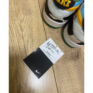 ナイキ(NIKE)の希少 NIKE SB DUNK CHUNKYDUNKY 23.5cm(スニーカー)