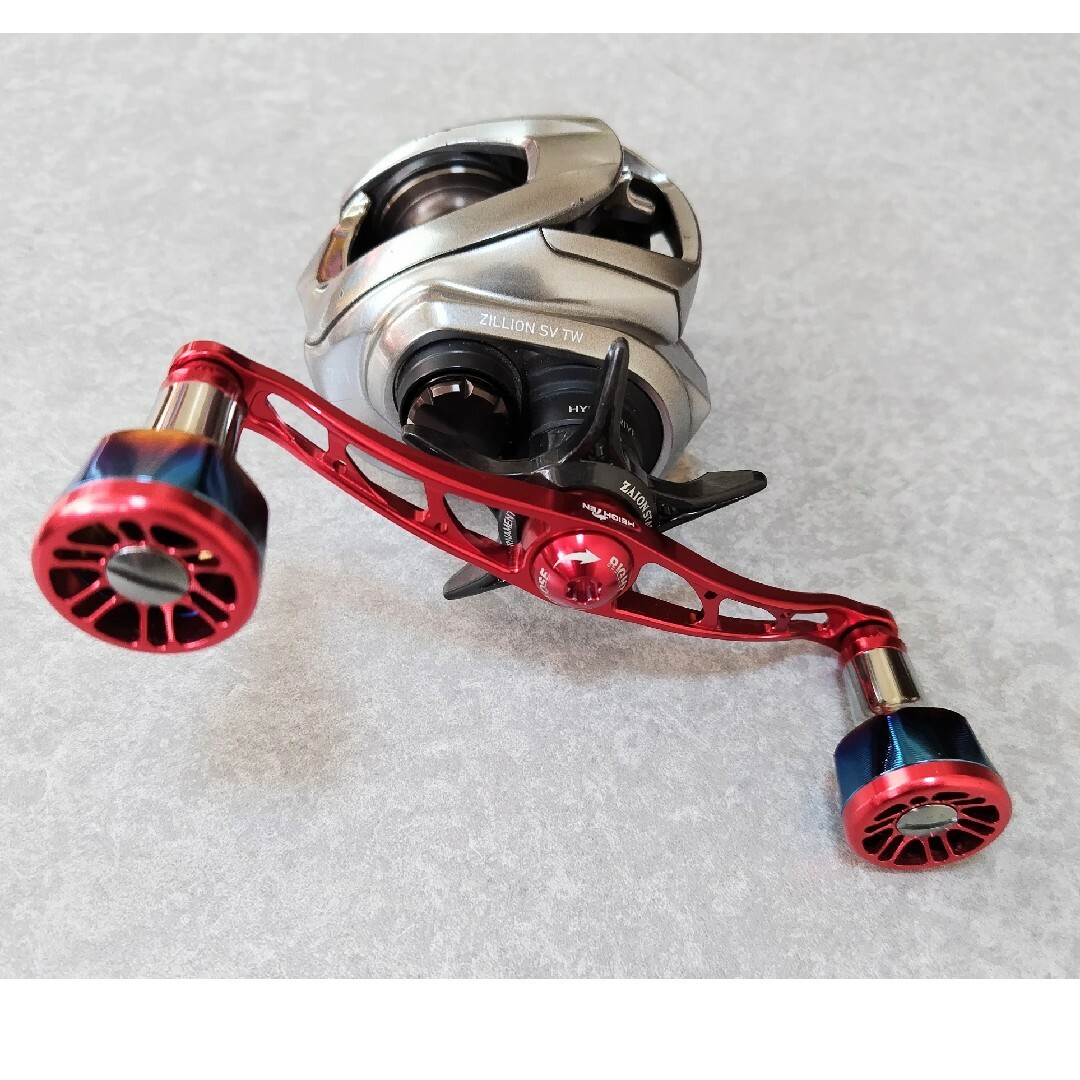 DAIWA - DAIWA ダイワ 21ジリオン SV TW 1000H 箱ありハンドル DAIWA - DAIWA ダイワ 21ジリオン SV TW 1000H 箱ありハンドル