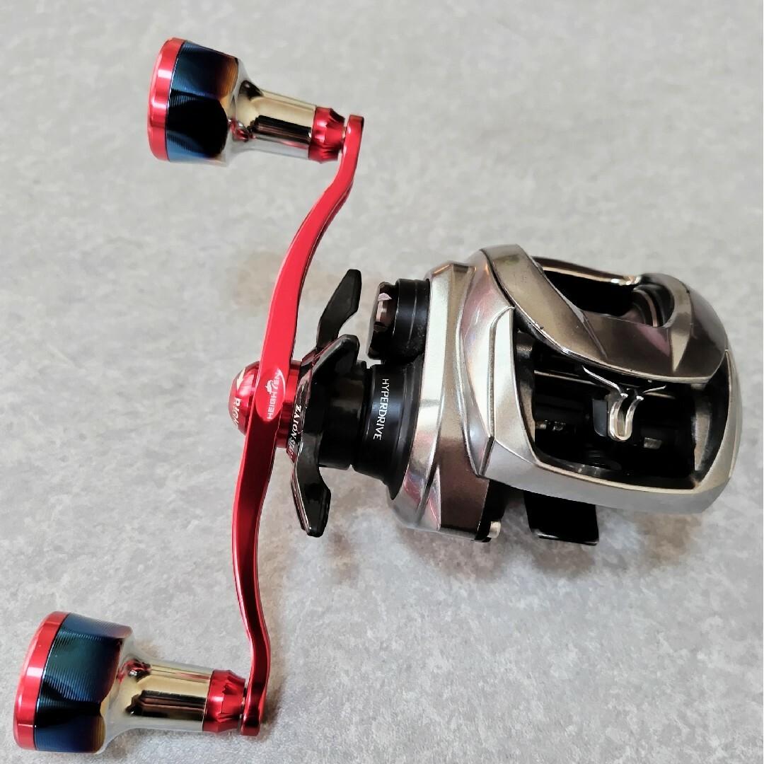DAIWA - DAIWA ダイワ 21ジリオン SV TW 1000H 箱ありハンドル DAIWA - DAIWA ダイワ 21ジリオン SV TW 1000H 箱ありハンドル