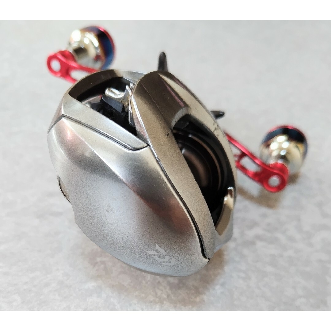 DAIWA - DAIWA ダイワ 21ジリオン SV TW 1000H 箱ありハンドル DAIWA - DAIWA ダイワ 21ジリオン SV TW 1000H 箱ありハンドル