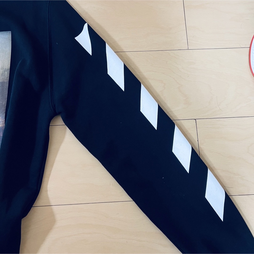 オフホワイト off-white モナリザ パーカー XS