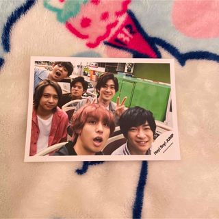 ヘイセイジャンプ(Hey! Say! JUMP)のHey! Say! JUMP 混合 公式写真(アイドルグッズ)