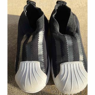 アディダス(adidas)のアディダス　スリッポン　18センチ(スリッポン)