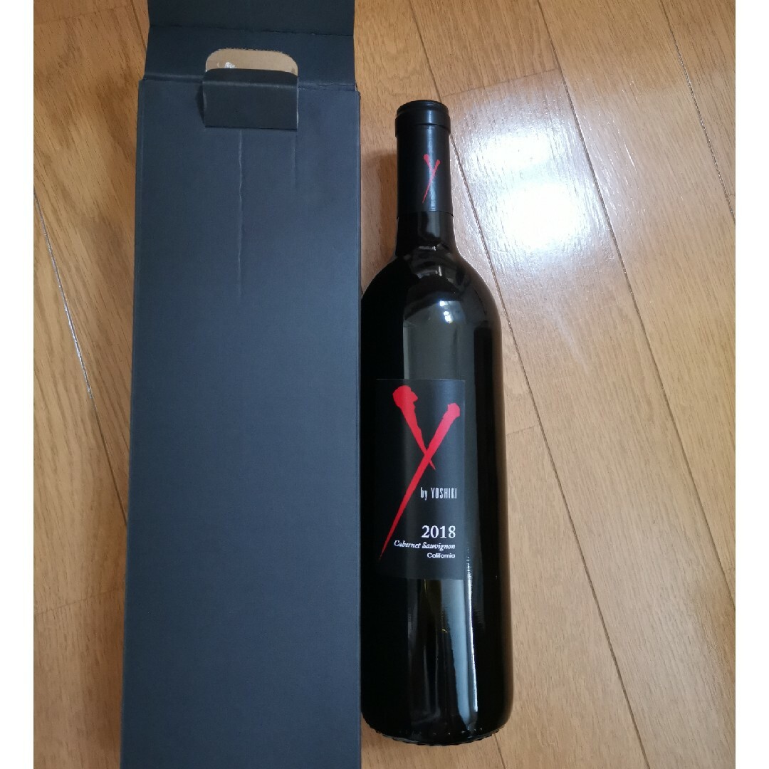 yoshiki ワイン　2018