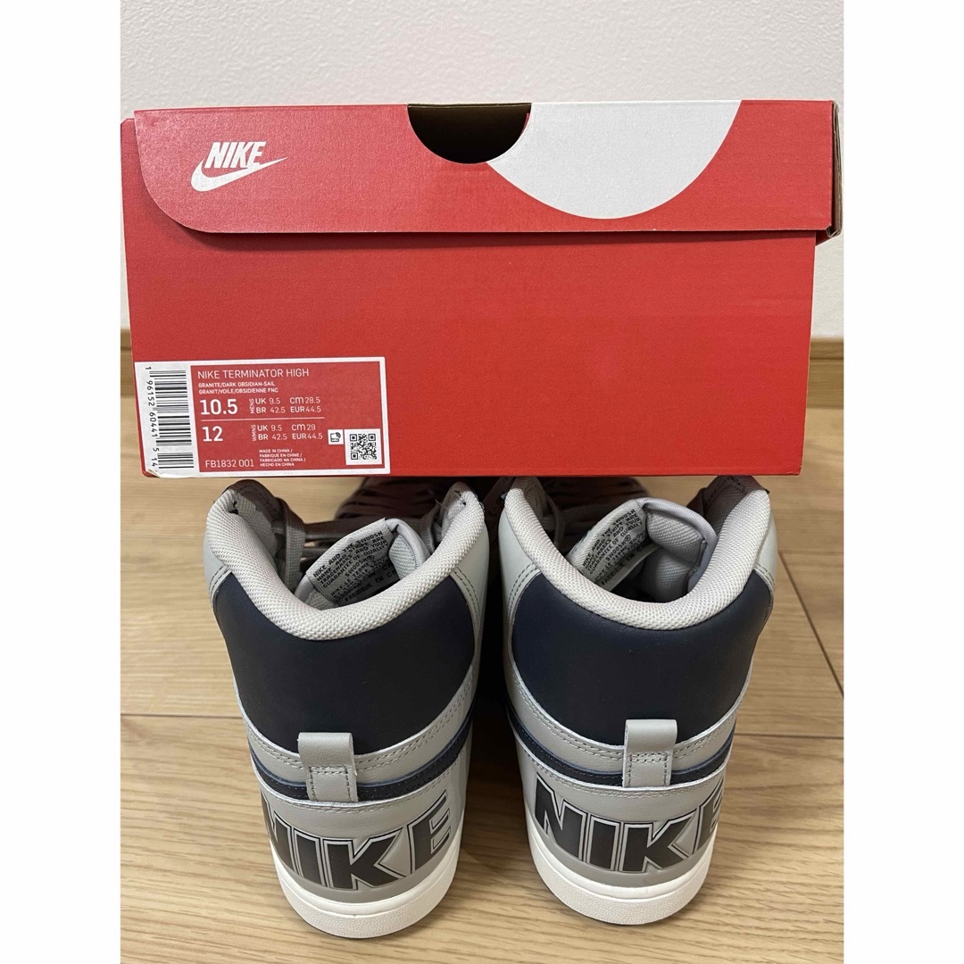 NIKE(ナイキ)のNike Terminator High Georgetown 28.5cm メンズの靴/シューズ(スニーカー)の商品写真