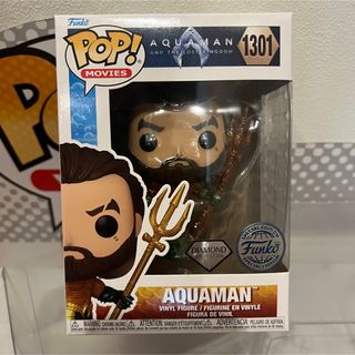 FUNKO POP! 　アクアマン2  失われた王国　ダイアモンド限定