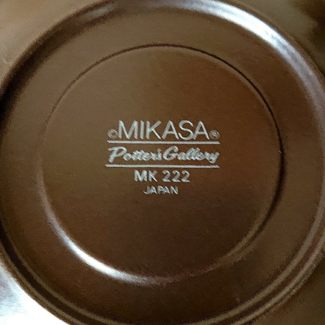 MIKASA(ミカサ)のMIKASA ミカサ  アラベラ シリーズのカップ＆ソーサー 1客 インテリア/住まい/日用品のキッチン/食器(グラス/カップ)の商品写真