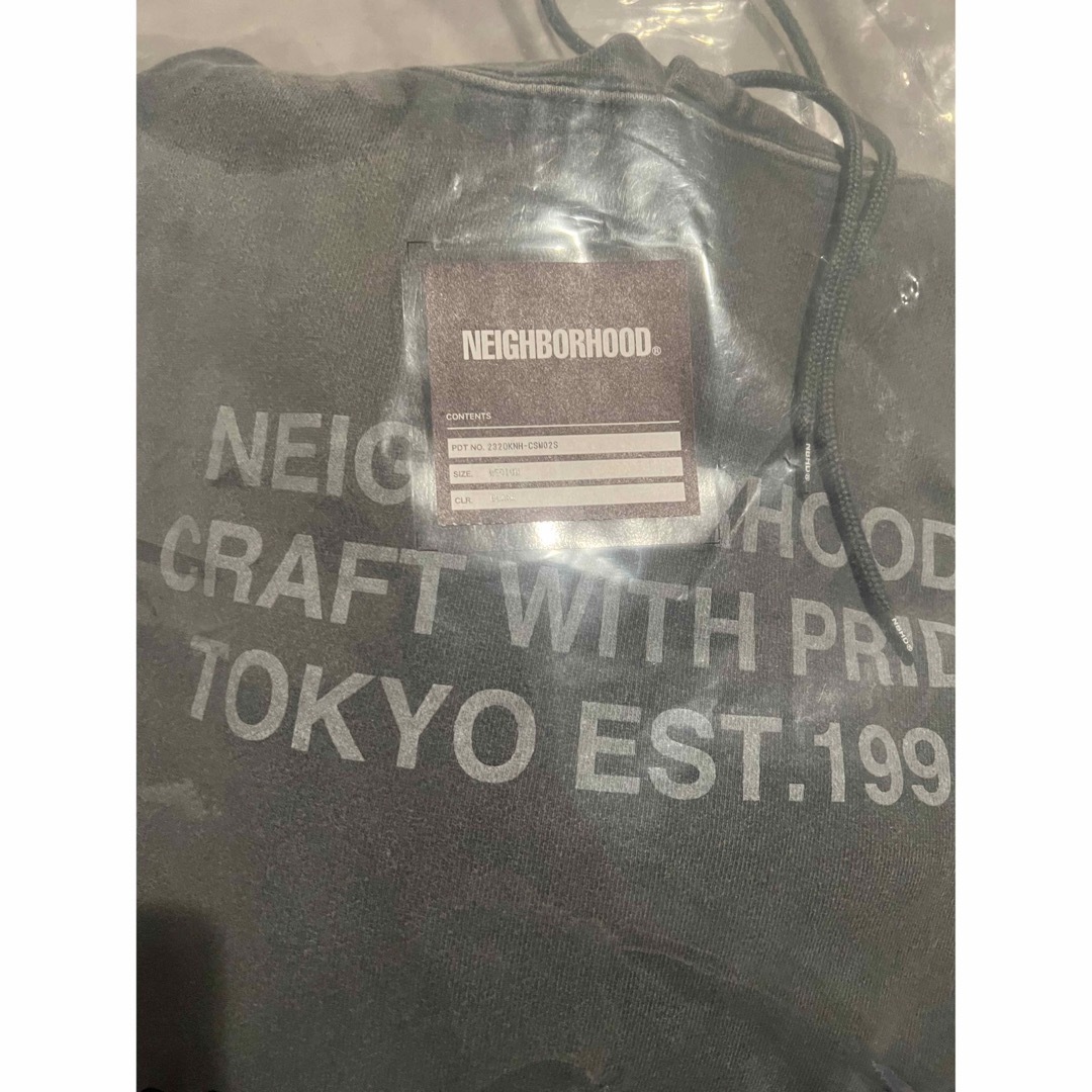 M NEIGHBORHOOD ISETAN Savage Sweatparka