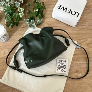 LOEWE - 【LOEWE】ロエベ リピートアナグラム PVCコーティング ...