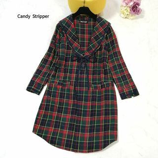 Candy Stripperのワンピース　希少