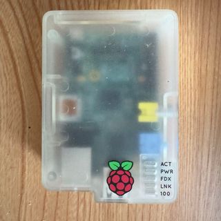 Raspberry Pi 最初バージョン(その他)