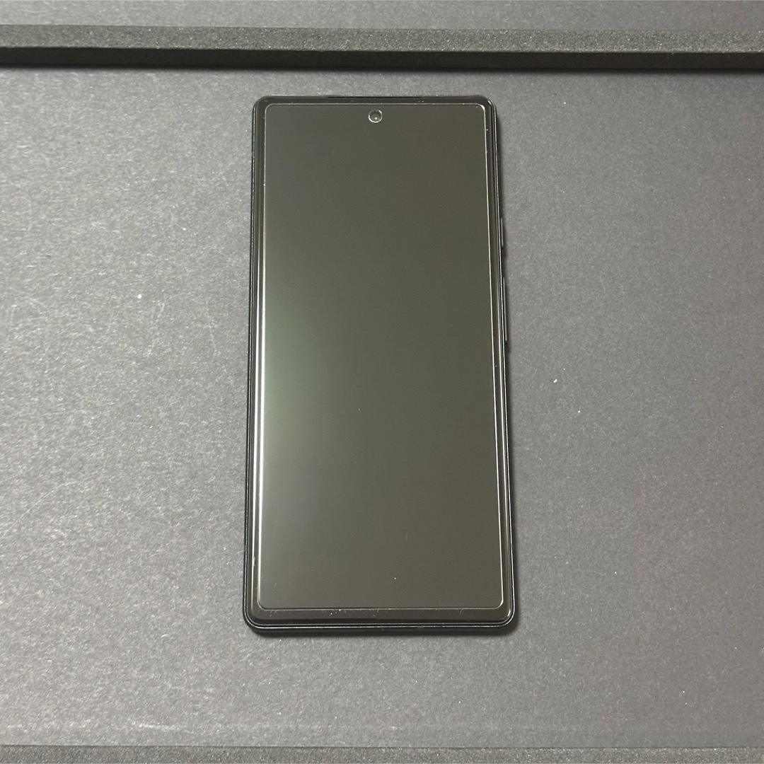 Google Pixel6a Charcoal 128 GB SIMﾌﾘｰ 美品 2