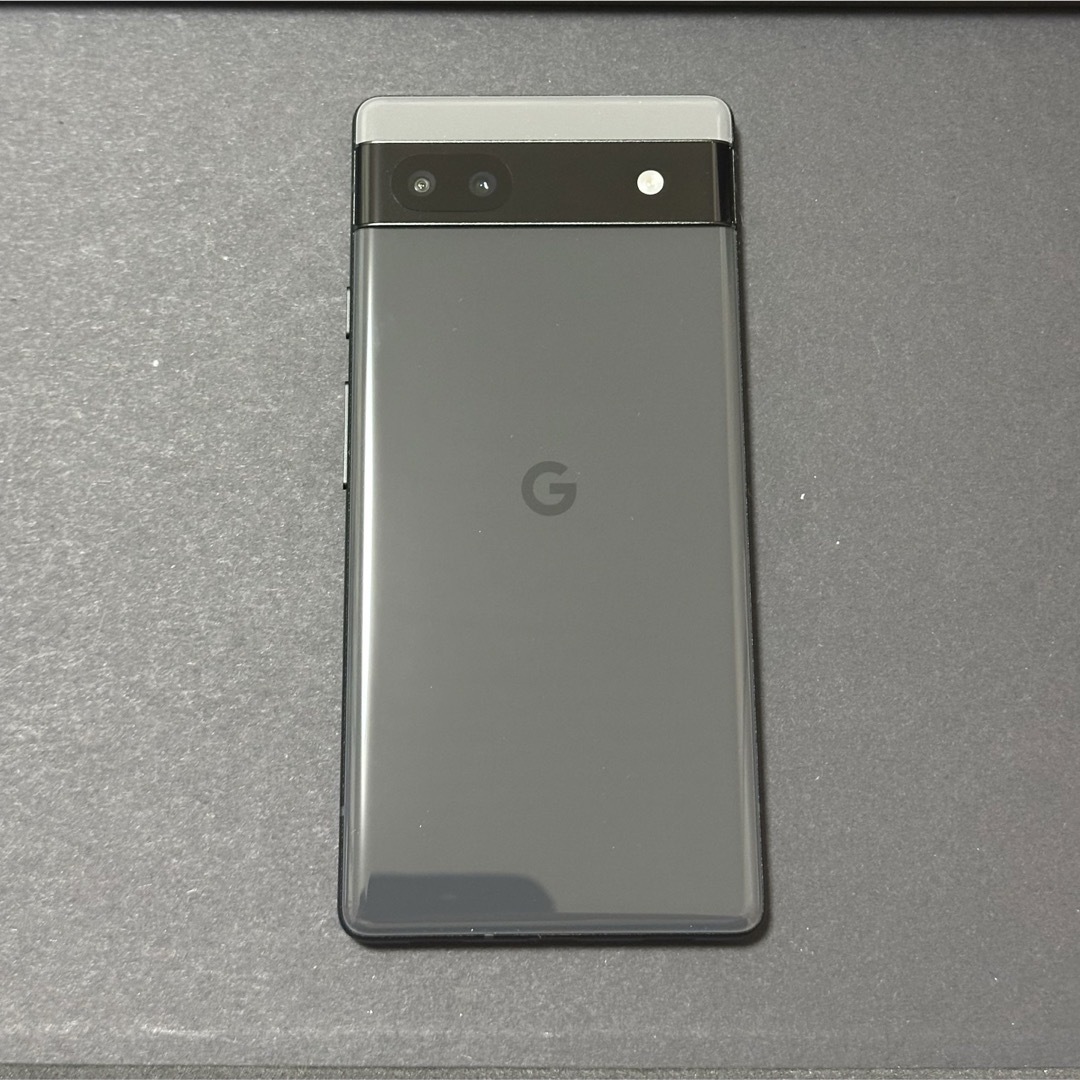 Google Pixel6a Charcoal 128 GB SIMﾌﾘｰ 美品 3