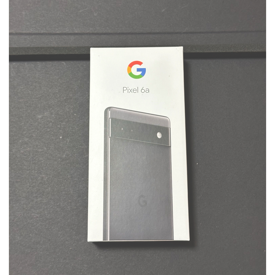 Google Pixel6a 品