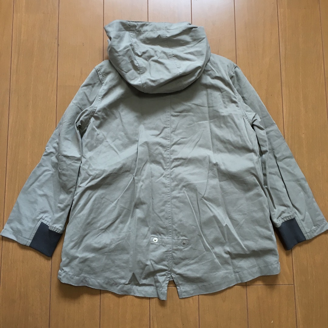 新品　べべ　120 ブルゾン　ジャンパー　bebe